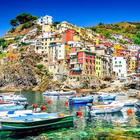 Casa Baldassini Aulla Luaran gambar