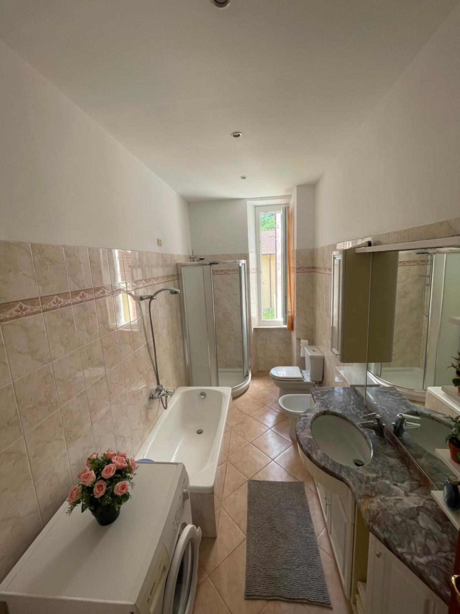 Casa Baldassini Aulla Luaran gambar