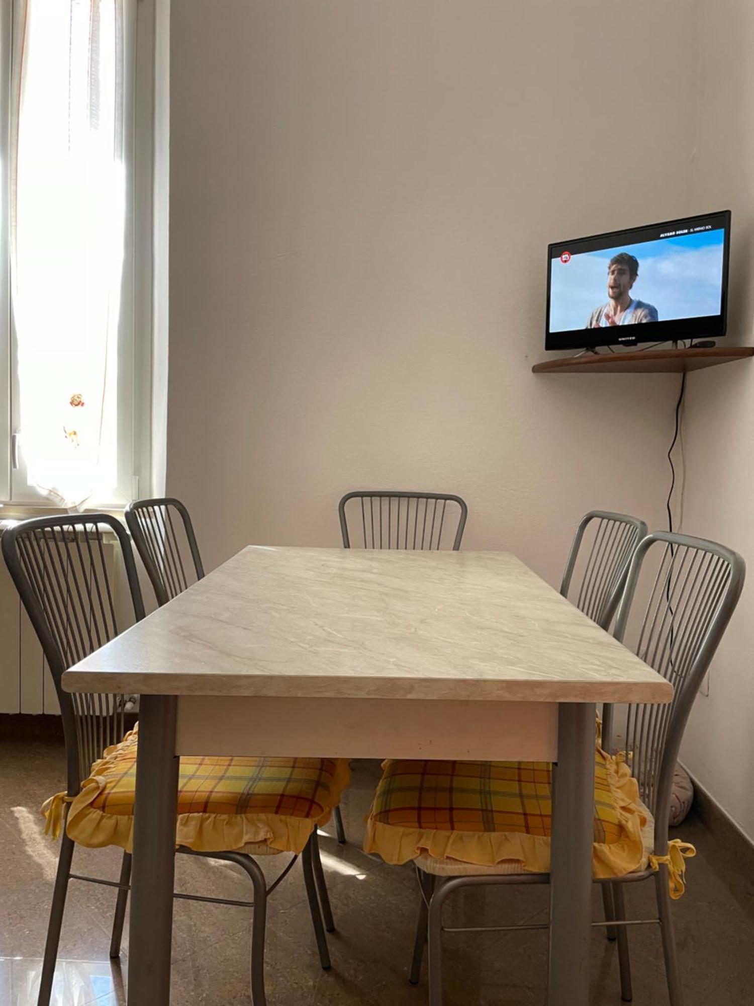 Casa Baldassini Aulla Luaran gambar