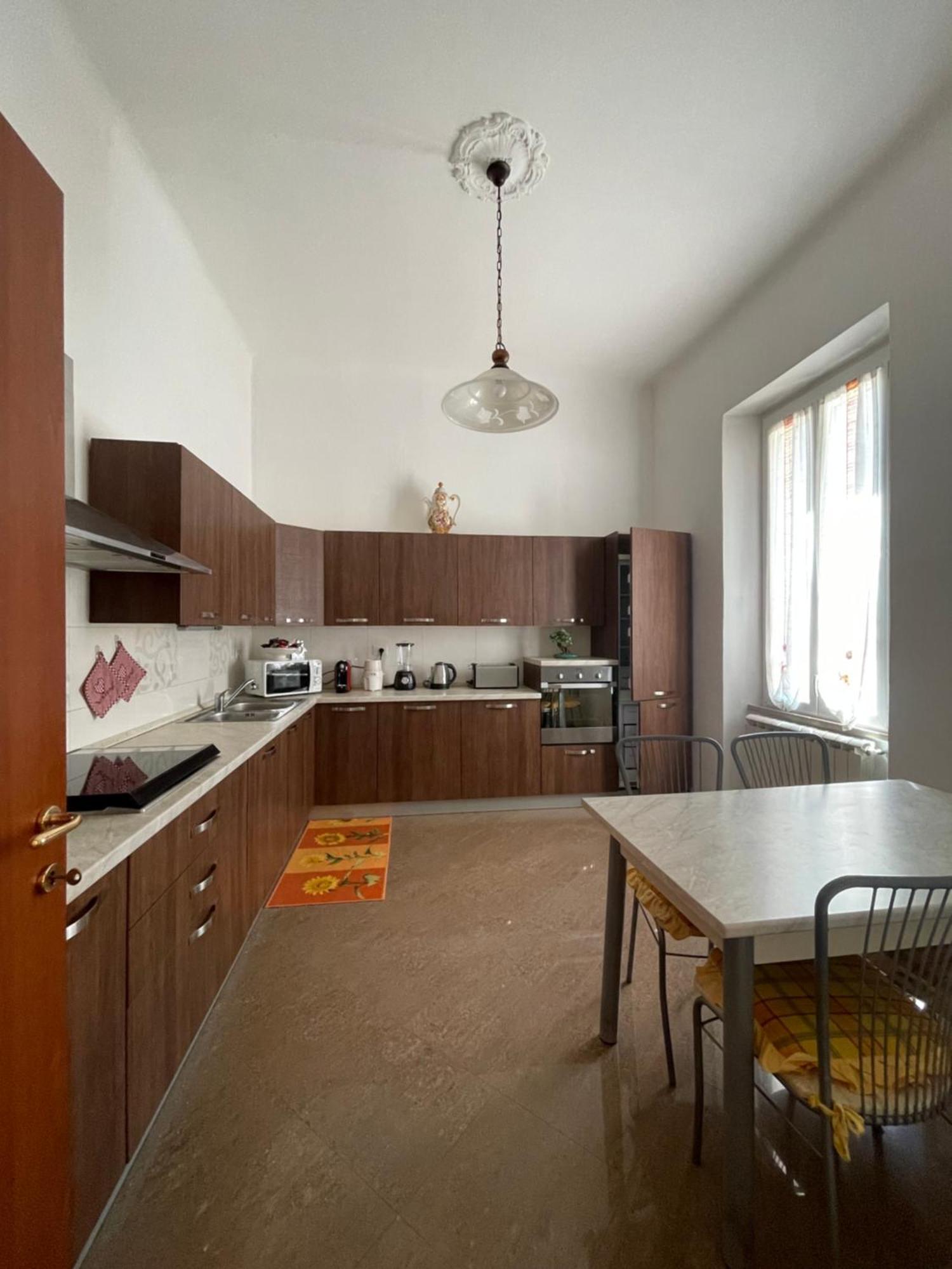 Casa Baldassini Aulla Luaran gambar