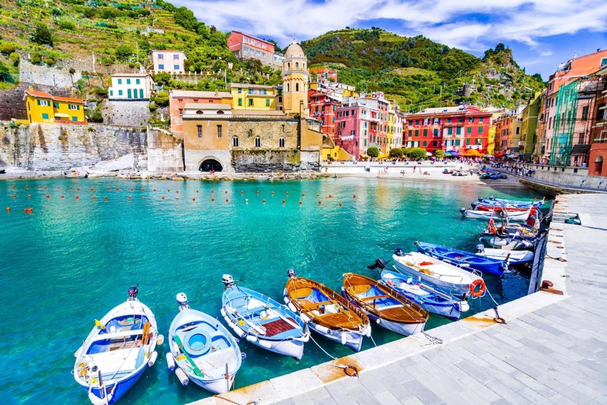 Casa Baldassini Aulla Luaran gambar