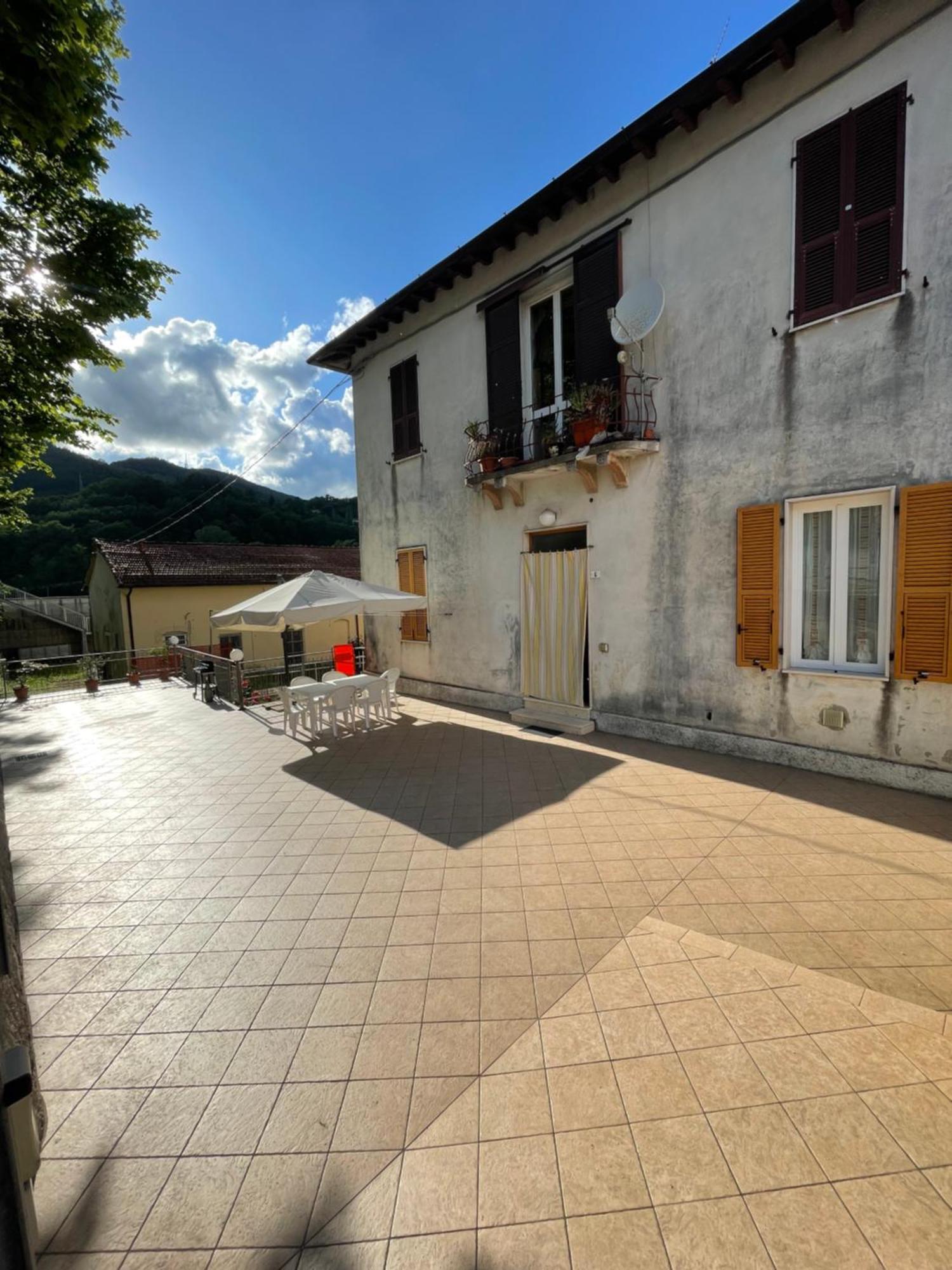 Casa Baldassini Aulla Luaran gambar