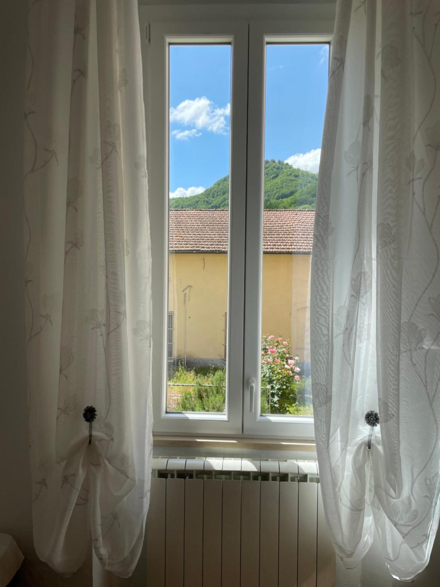 Casa Baldassini Aulla Luaran gambar