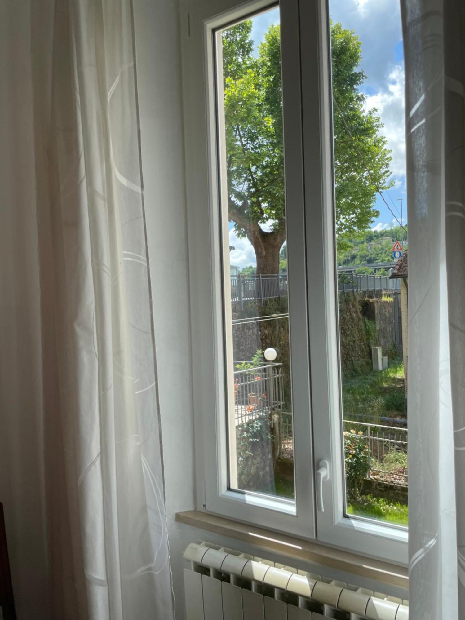 Casa Baldassini Aulla Luaran gambar