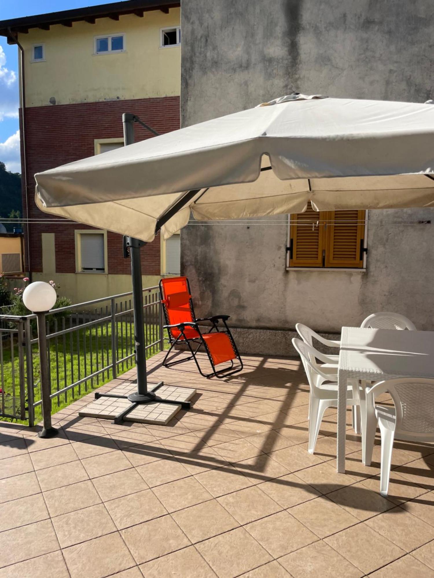 Casa Baldassini Aulla Luaran gambar