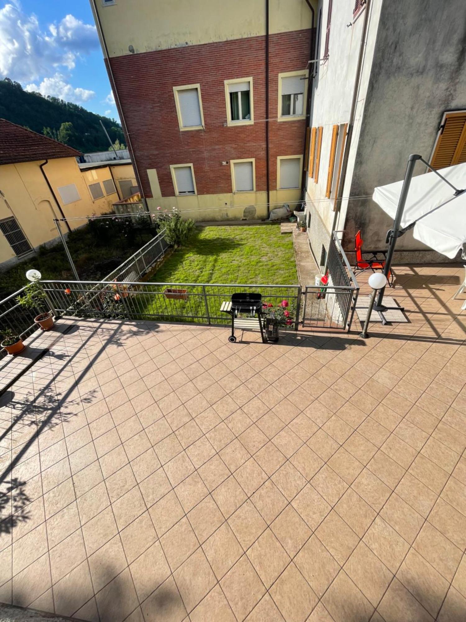 Casa Baldassini Aulla Luaran gambar