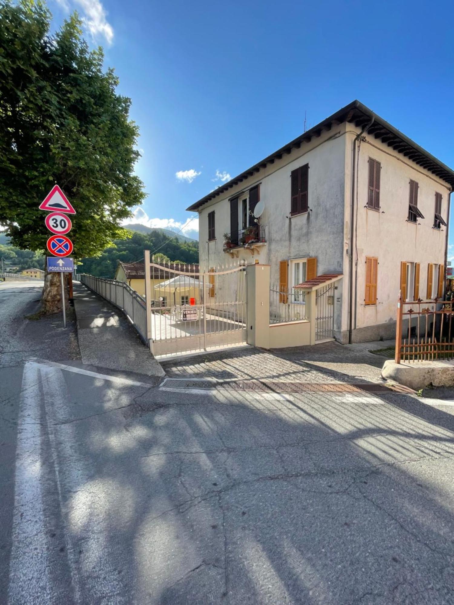 Casa Baldassini Aulla Luaran gambar